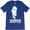 steven seagal out for justice retro T-Shirt