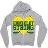 Humboldt Strong Zipper Hoodie