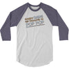 Great Dads Get Promoted to Pop Pop 3/4 Sleeve Shirt