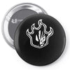bleach tee manga Pin-back button