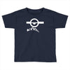 evil minion Toddler T-shirt