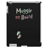 Muggle on Board Watercolor iPad 3 and 4 Case