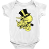 triceratop hat Baby Onesie