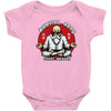 ma&icirc;tre tortue g&eacute;niale Baby Onesie