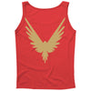 Maverick Gold Print Tank Top