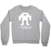 berzerk robot Crewneck Sweatshirt