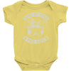 sons of pugs Baby Bodysuit