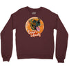 boxers and donuts Crewneck Sweatshirt