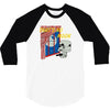 that's no moon 3/4 Sleeve Shirt