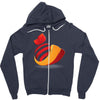 fahrie77 Zipper Hoodie