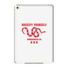 Guccify Yourself White Black Red iPad Mini 4