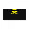 buttman License Plate