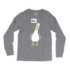 mine seagulls Long Sleeve Shirts