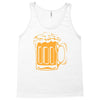 iowa city beer Tank Top