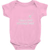 magic wand rhinestone Baby Onesie