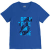 BORN TO BE AWESOME V-Neck Tee