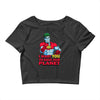 planeteer call Crop Top