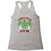 cthulhu gym Racerback Tank