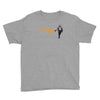 casually butterfly everything Youth Tee