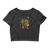 super suits Crop Top