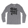 start without fear Long Sleeve Shirts
