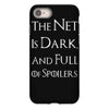 the net is dark and full of spoilers iPhone 8