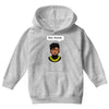 Killmonger Hey Auntie Youth Hoodie