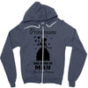 Princesses Are Born In May Zipper Hoodie