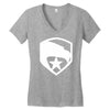 usa gi joe real american heroes retro Women's V-Neck T-Shirt