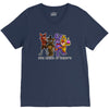 five nights V-Neck Tee