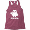 big hero Racerback Tank