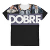 Dobre Twins All Over Women's T-shirt