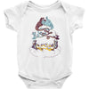 wizards duel Baby Bodysuit