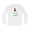 house is not a home without a frenchie Long Sleeve Shirts