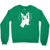 tuxedo after party Crewneck Sweatshirt