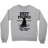 Best Friend Bull Terrier Crewneck Sweatshirt