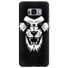 angry lion Samsung Galaxy S8 Plus