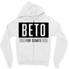 Beto For Senate Zipper Hoodie