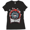 waterdeep dungeoncrawlers Ladies Fitted T-Shirt