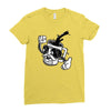 coffee Ladies Fitted T-Shirt
