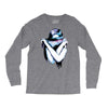 galaxy girl Long Sleeve Shirts