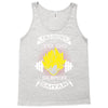 Trainning To Go Super Saiyan Tank Top