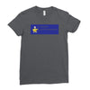 dayman ahhhhh Ladies Fitted T-Shirt
