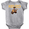 Kenzo Wall-E Baby Bodysuit