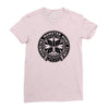 monster hunt club Ladies Fitted T-Shirt