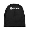 'fedex' roger federer Baby Beanies