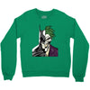 suicide squad Crewneck Sweatshirt