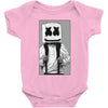 man Baby Bodysuit