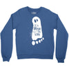 eat drink and be scary Crewneck Sweatshirt