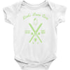 links lawn care Baby Bodysuit